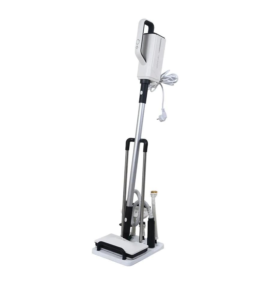 HD-QJ206 เครื่องพ่นไอน้ำอเนกประสงค์ สีดำ